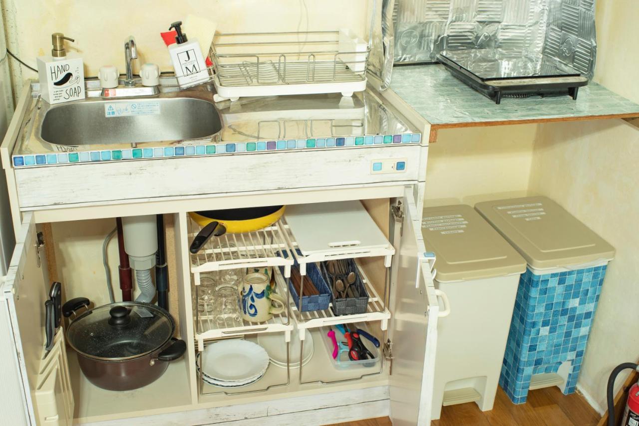 Kitakara Yuimaru Annex Hotel Nakijin Ngoại thất bức ảnh