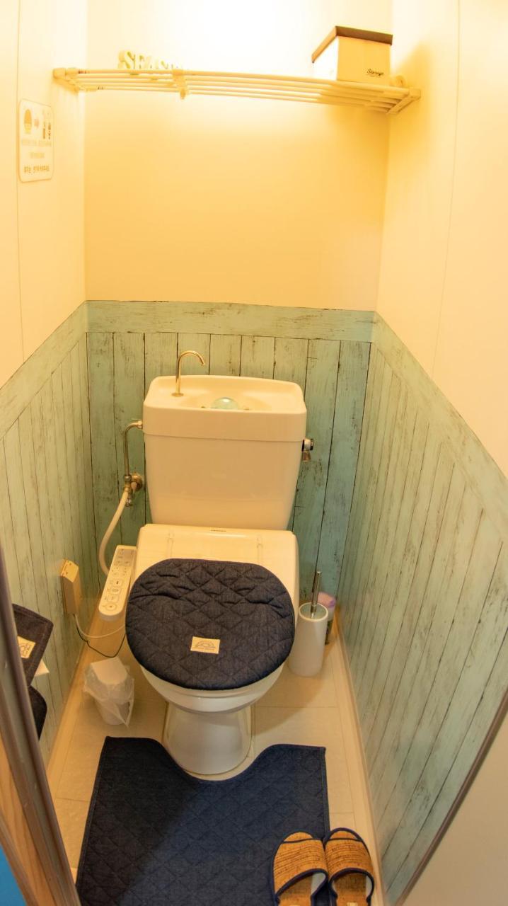 Kitakara Yuimaru Annex Hotel Nakijin Ngoại thất bức ảnh