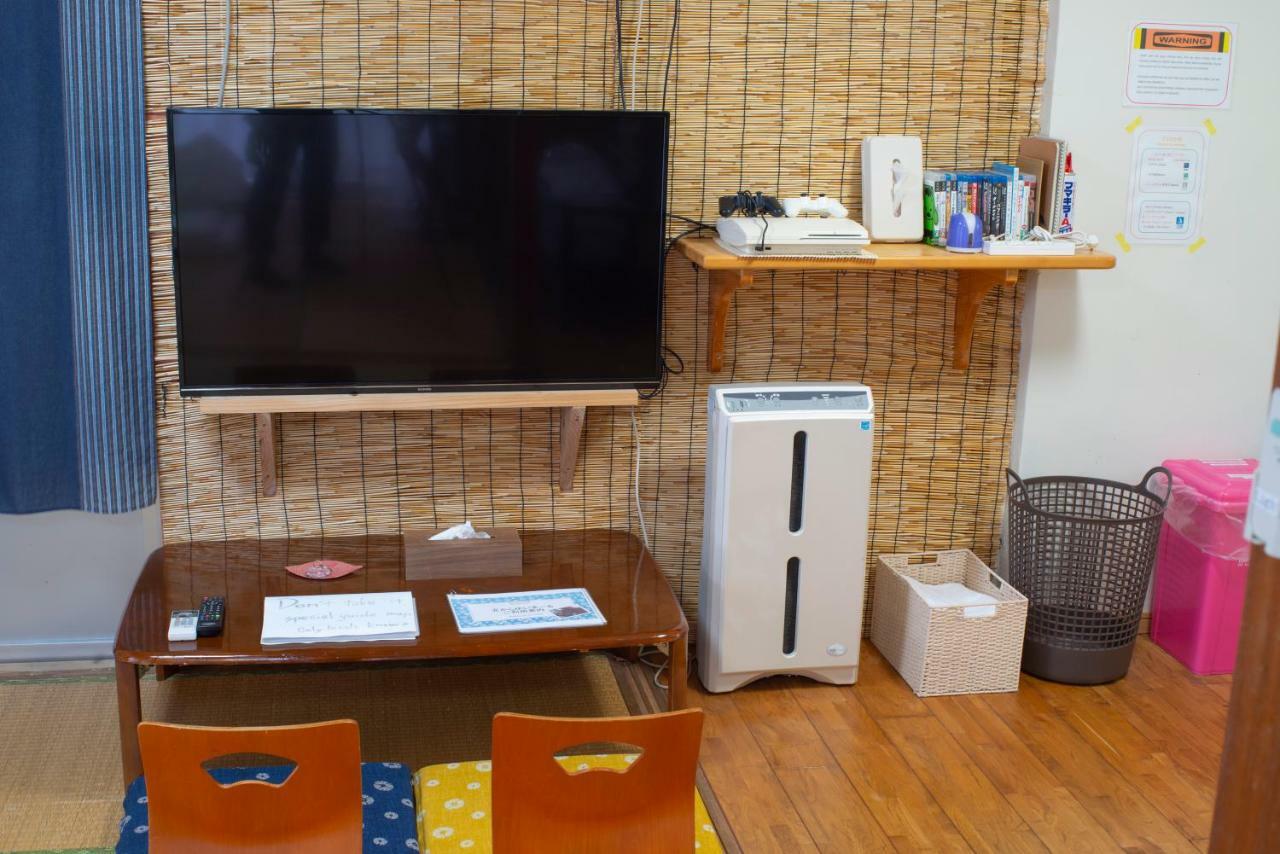 Kitakara Yuimaru Annex Hotel Nakijin Ngoại thất bức ảnh