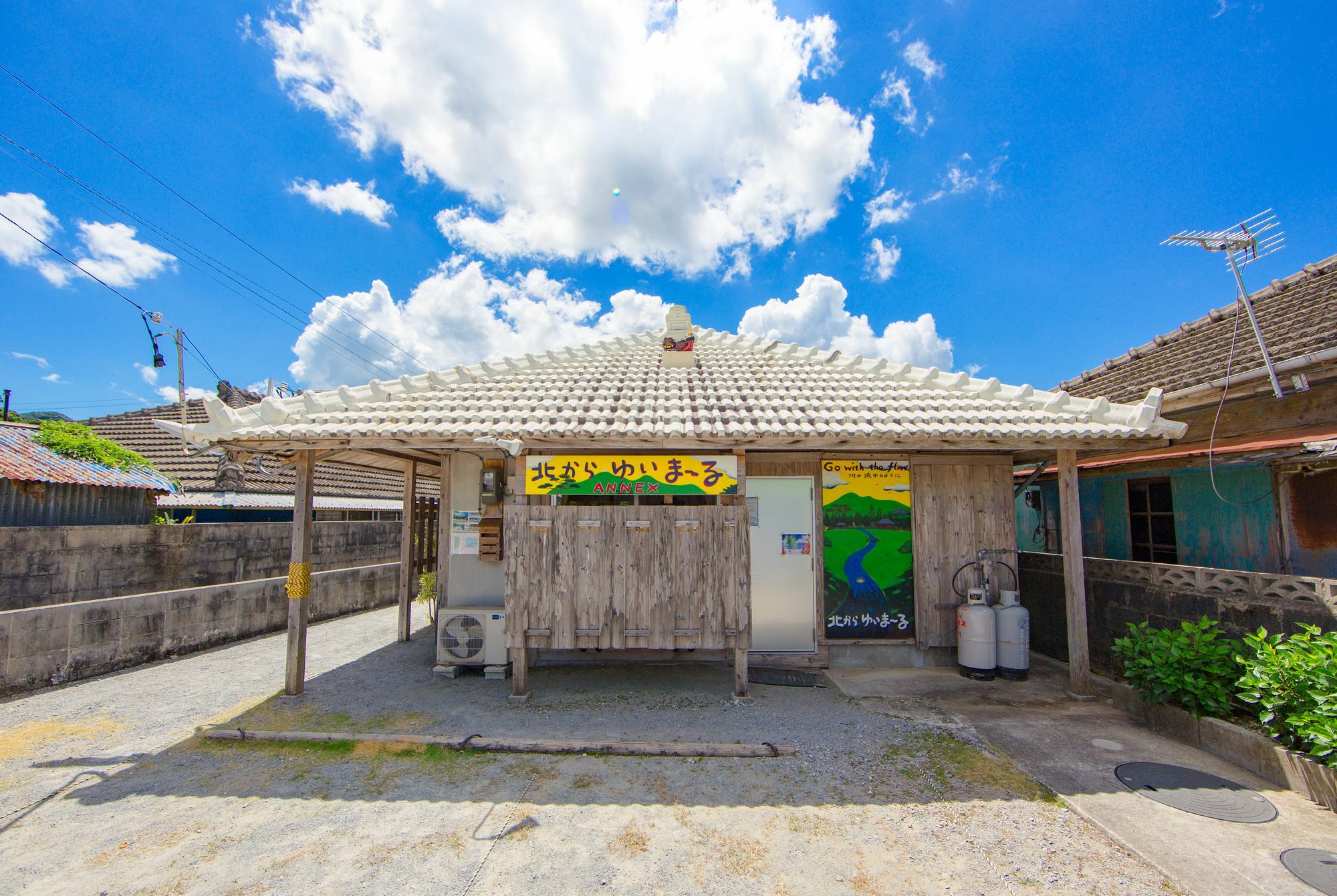 Kitakara Yuimaru Annex Hotel Nakijin Ngoại thất bức ảnh